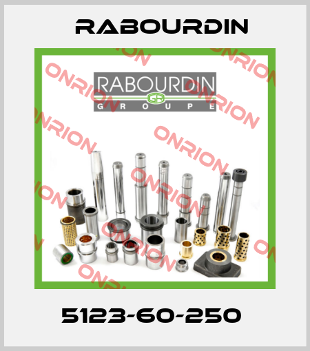 5123-60-250  Rabourdin
