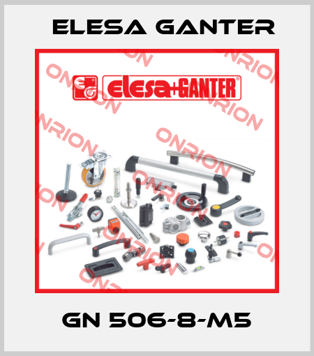 GN 506-8-M5 Elesa Ganter