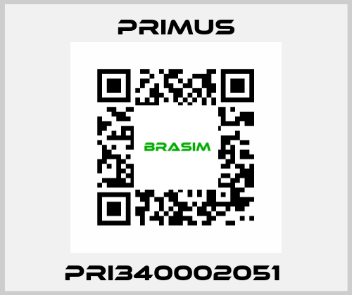 PRI340002051  Primus