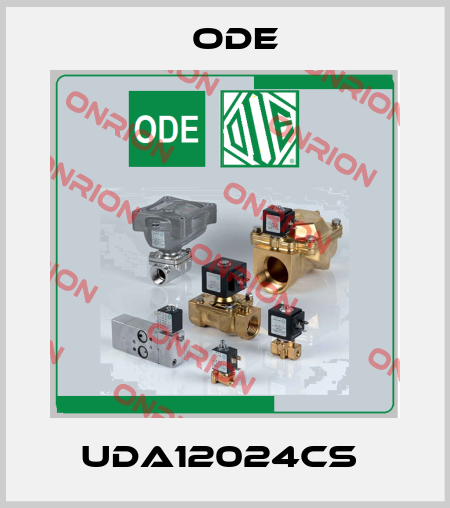 UDA12024CS  Ode