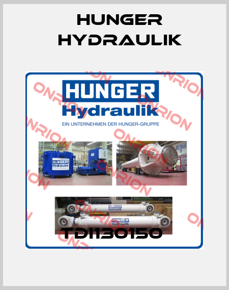 TDI130150  HUNGER Hydraulik