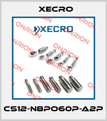 CS12-N8PO60P-A2P Xecro