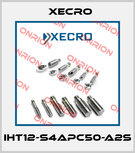 IHT12-S4APC50-A2S Xecro