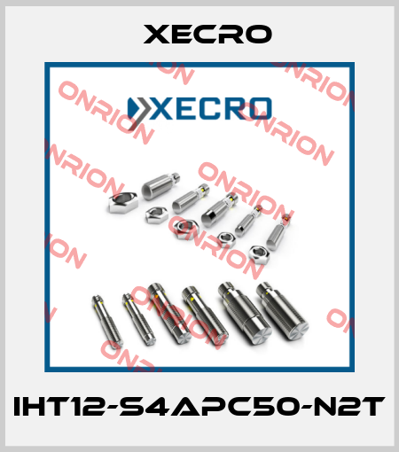 IHT12-S4APC50-N2T Xecro