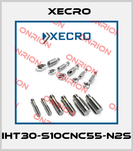 IHT30-S10CNC55-N2S Xecro