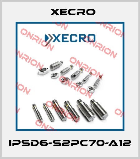IPSD6-S2PC70-A12 Xecro