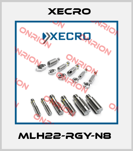 MLH22-RGY-N8  Xecro