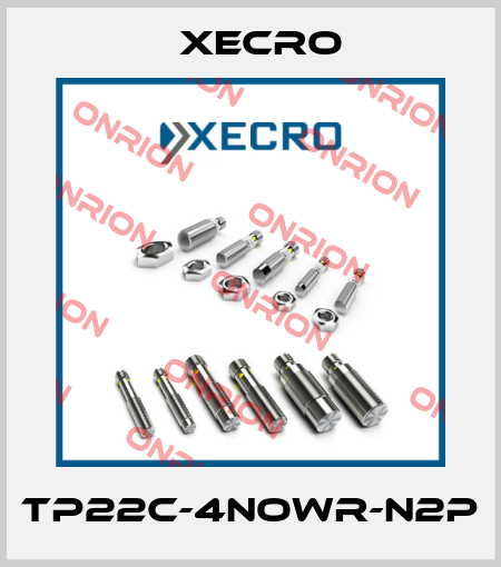 TP22C-4NOWR-N2P Xecro