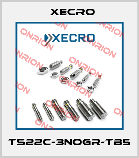 TS22C-3NOGR-TB5 Xecro