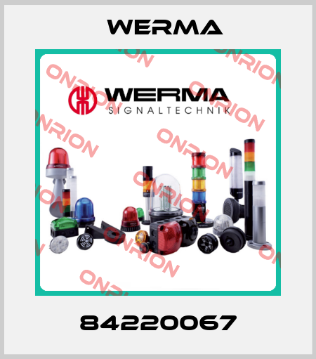 84220067 Werma