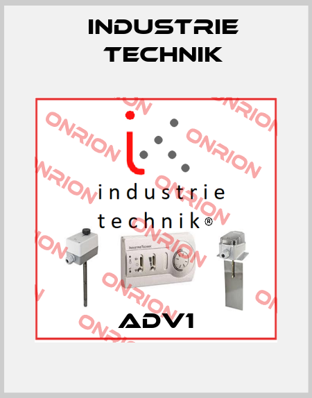 ADV1 Industrie Technik