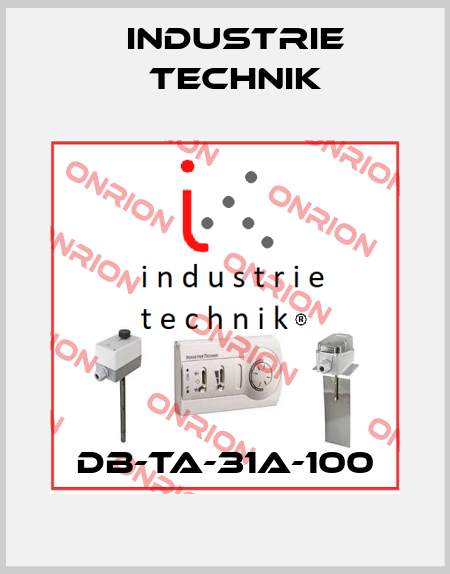 DB-TA-31A-100 Industrie Technik