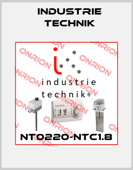 NT0220-NTC1.8 Industrie Technik