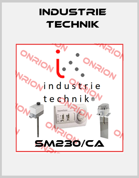 SM230/CA Industrie Technik