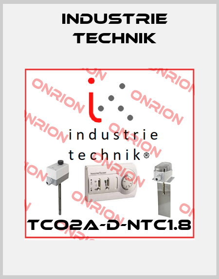 TCO2A-D-NTC1.8 Industrie Technik