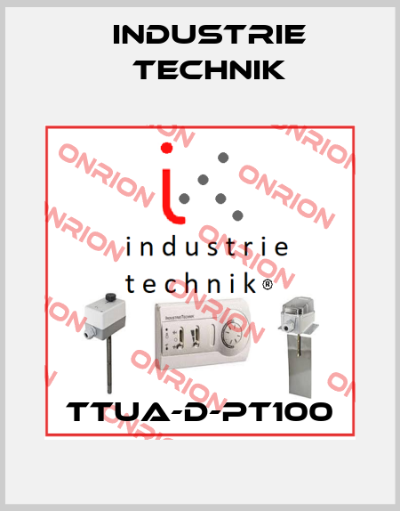 TTUA-D-PT100 Industrie Technik