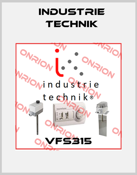 VFS315 Industrie Technik