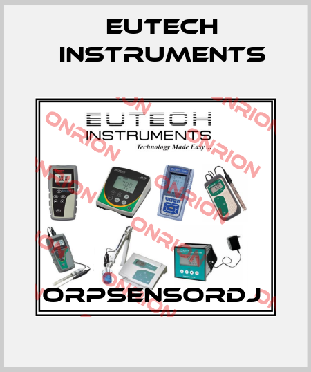 ORPSENSORDJ  Eutech Instruments
