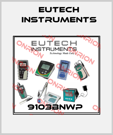 9103BNWP  Eutech Instruments