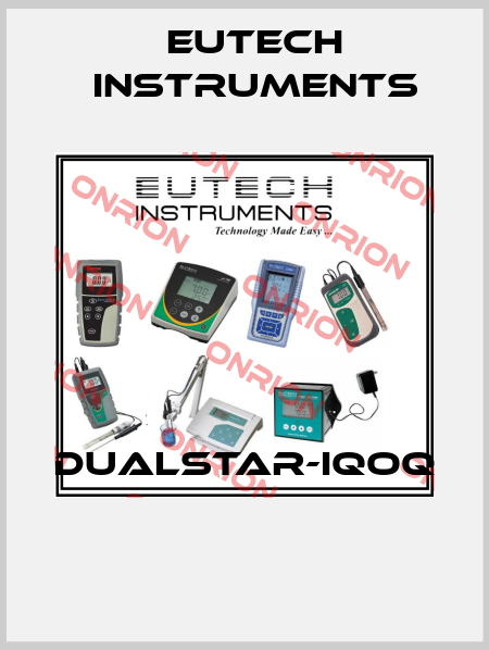 DUALSTAR-IQOQ  Eutech Instruments
