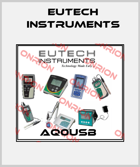 AQ0USB  Eutech Instruments