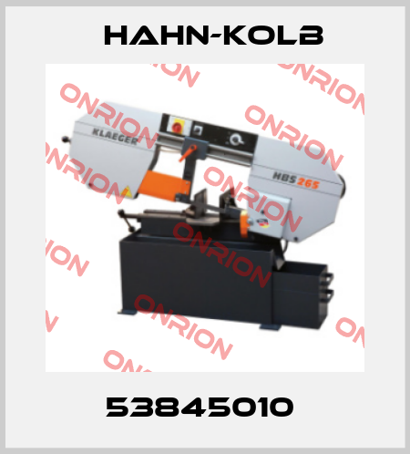 53845010  Hahn-Kolb