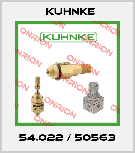 54.022 / 50563 Kuhnke