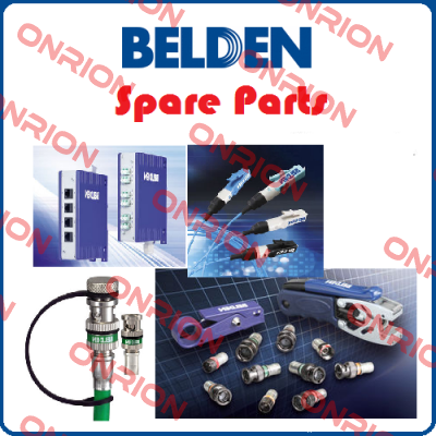 P/N: 2428, Type: 0985 342 500/2 M Belden (Lumberg / Hirschmann)