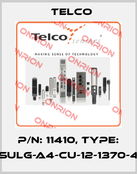 P/N: 11410, Type: SULG-A4-CU-12-1370-4 Telco