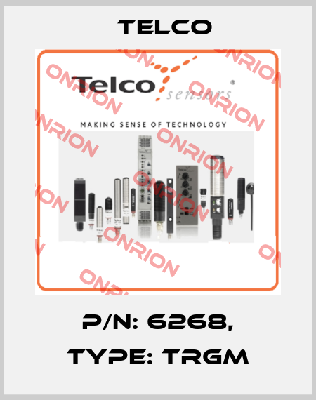 p/n: 6268, Type: TRGM Telco