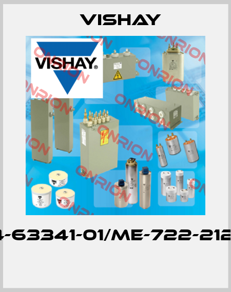 5964-63341-01/ME-722-212-004  Vishay
