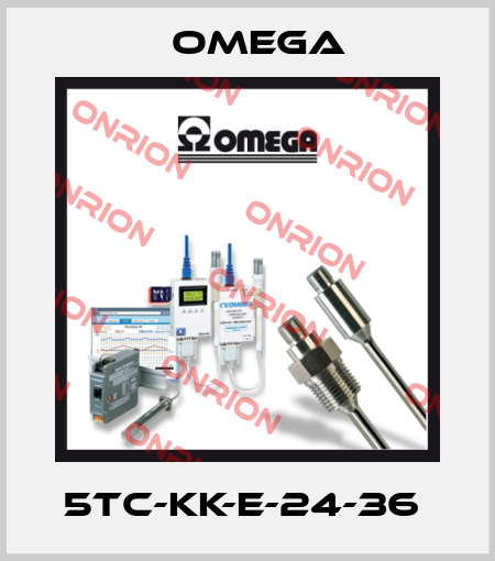 5TC-KK-E-24-36  Omega