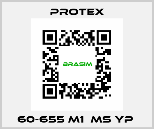 60-655 M1  MS YP  Protex