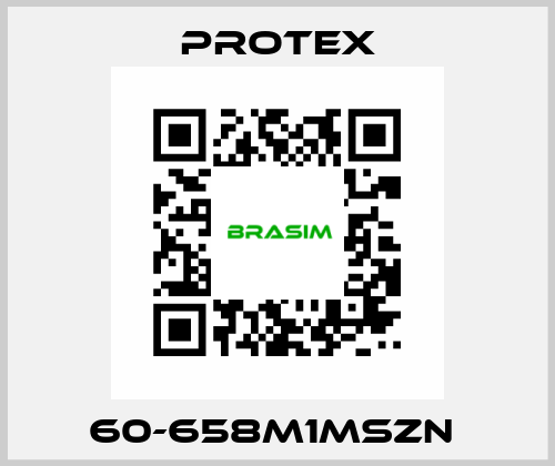 60-658M1MSZN  Protex