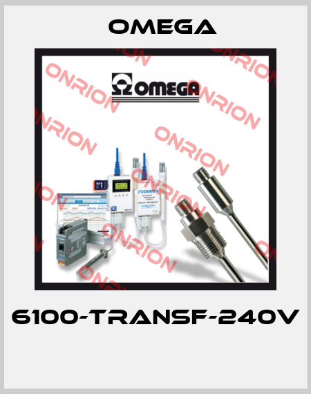 6100-TRANSF-240V  Omega