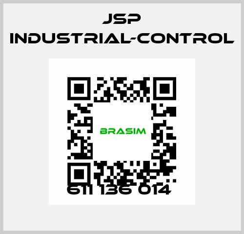 611 136 014  JSP Industrial-Control