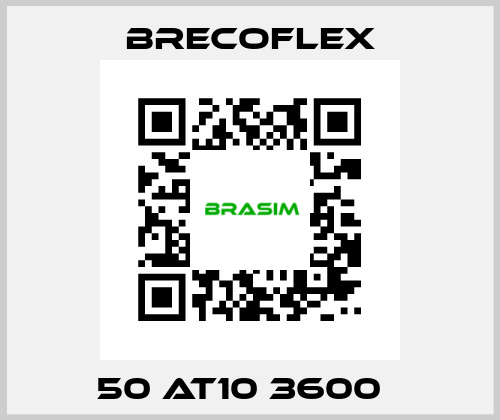 50 AT10 3600   Brecoflex