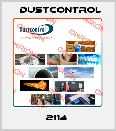 2114  Dustcontrol