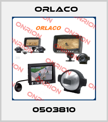 0503810 Orlaco