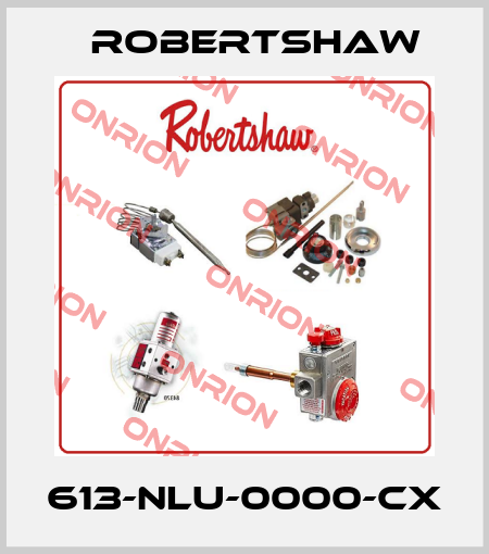 613-NLU-0000-CX Robertshaw