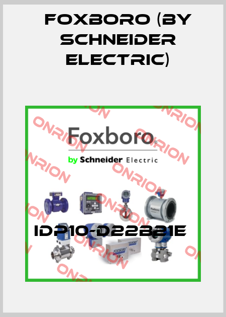 IDP10-D22B21E  Foxboro (by Schneider Electric)