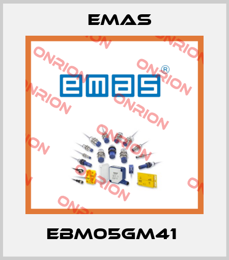 EBM05GM41  Emas