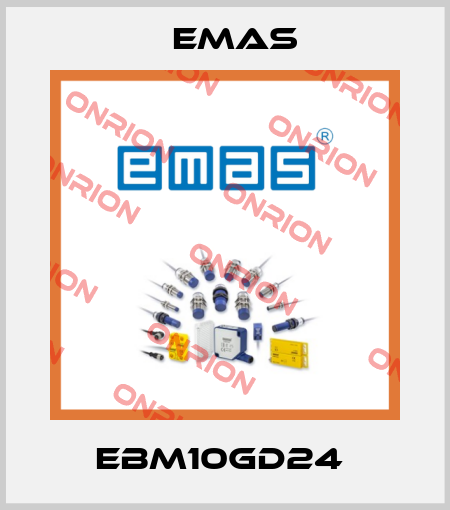 EBM10GD24  Emas