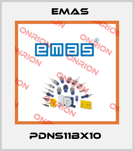 PDNS11BX10  Emas