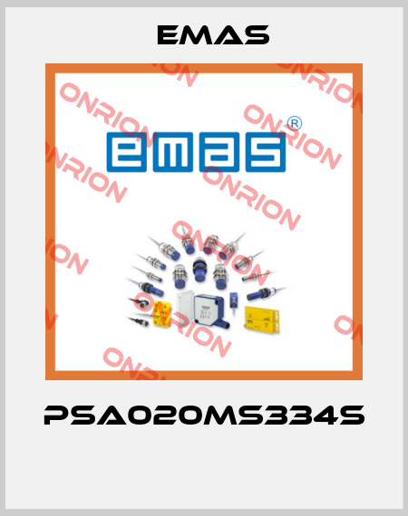 PSA020MS334S  Emas