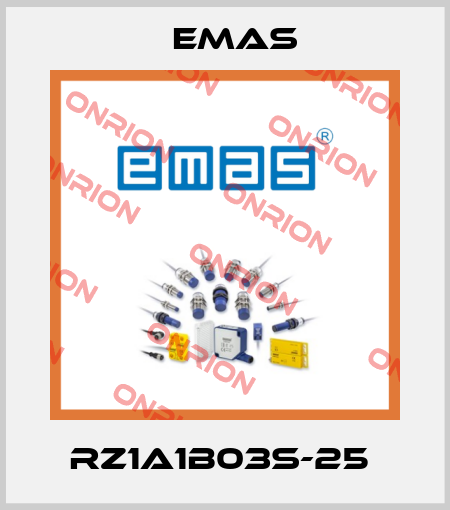 RZ1A1B03S-25  Emas