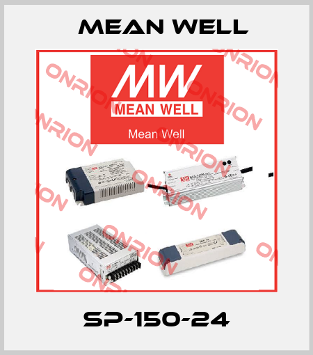 SP-150-24 Mean Well