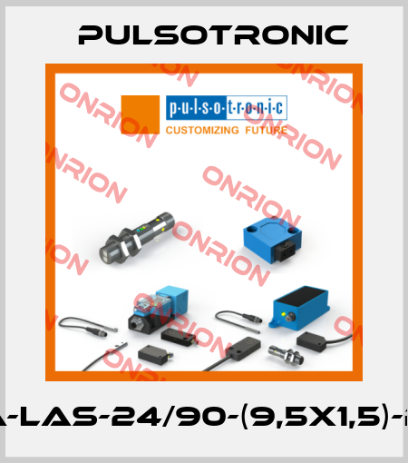 A-LAS-24/90-(9,5x1,5)-R Pulsotronic