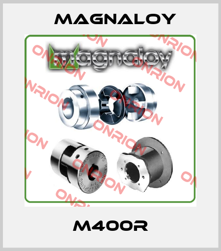 M400R Magnaloy