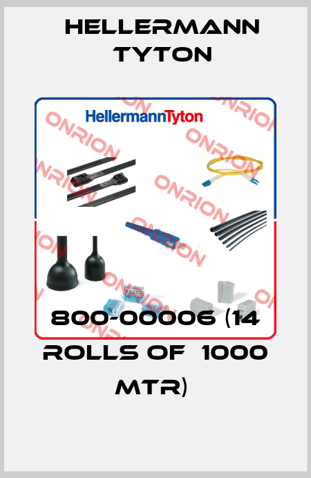 800-00006 (14 rolls of  1000 mtr) -big